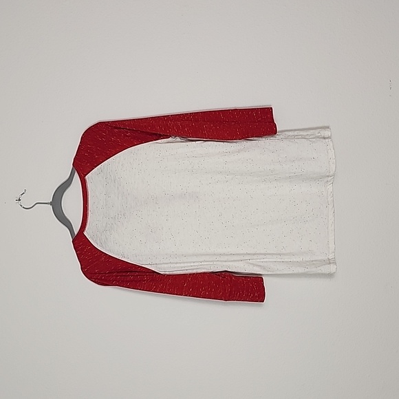 Nebraska Baseball Style Tee - Picture 2 of 5